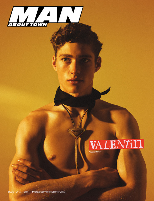 christianoita:Valentin Humbroich for Man About TownPhotographed by Christian Oita