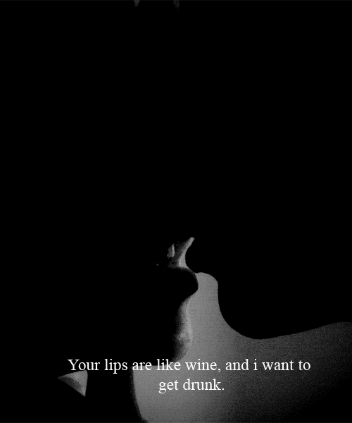 yesyouhavetoaskthings:  I guess you could cut me off if you like….