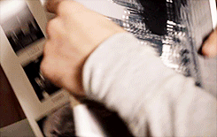  gif meme: scott & important things + touch merequested by