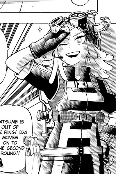 Today’s trans girl is: Mei Hatsume! - (Boku no Hero Academia)