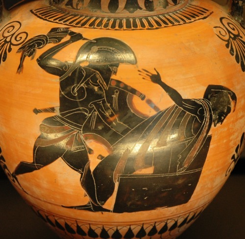 greco-roman-world:Death of Priam