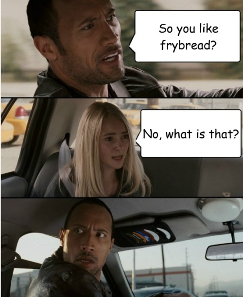 frybread