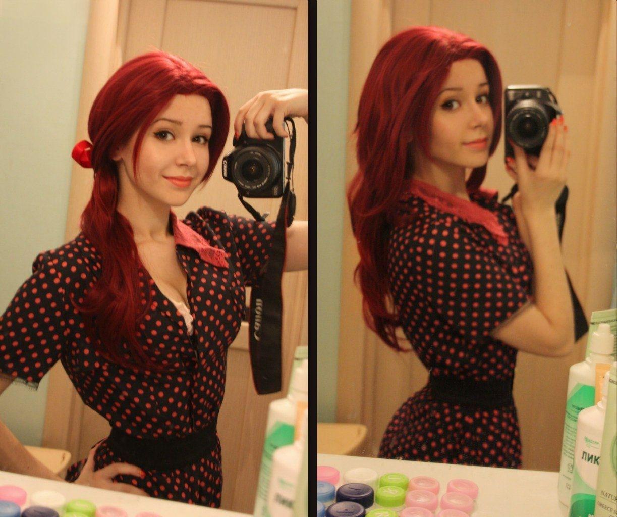Cosplayer Beauties