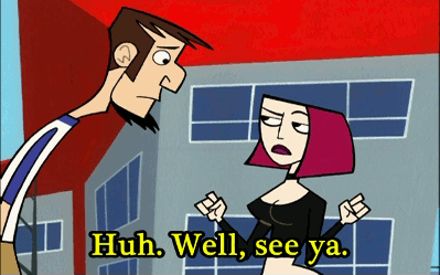 Stupid, Joan, Real Stupid. (Clone High, 2002)