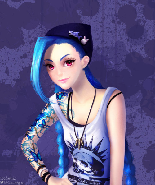borealisowl:MysteriousPancake: DA, twitter, commissions Yordle RivenKarma Soraka Spooky Scary Soraka