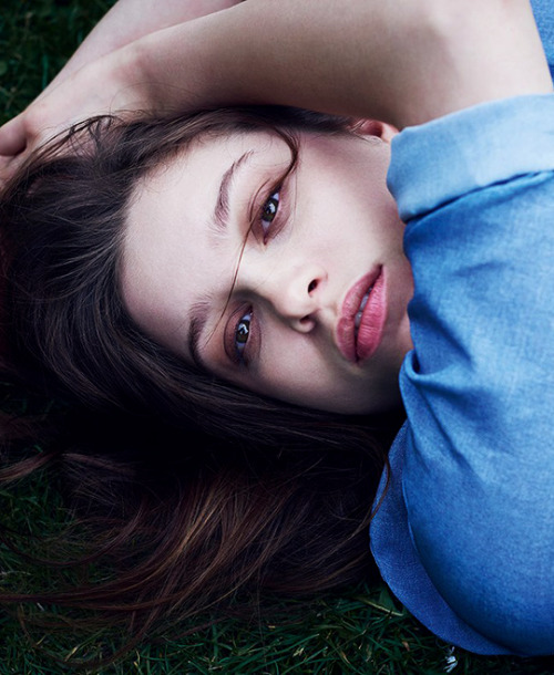 guyritchie: SOPHIE COOKSON by Gianluca Fontana for Vanity Fair