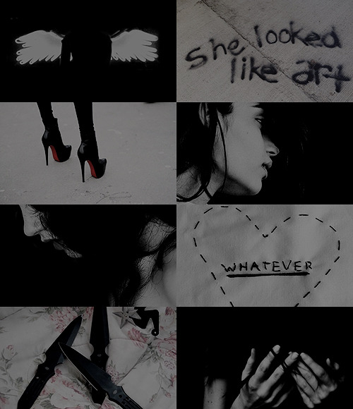 phoebetonkins:Character Aesthetic: Isabelle Lightwood ♥ “I’m not his bodyguard,” said Isabelle. “I’m