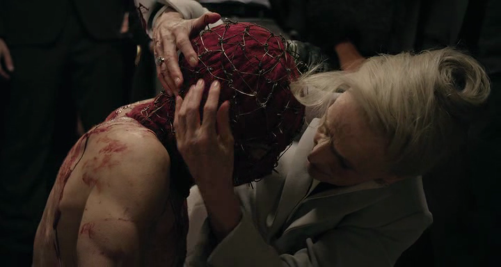 kruled:  Holy Motors (Dir. Leos Carax, 2012)