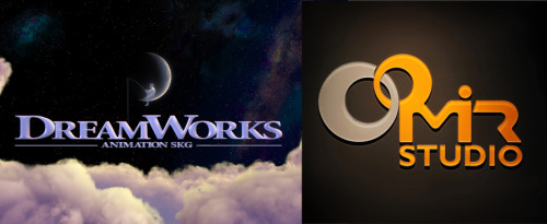 americanninjax:animationforce:Have you heard? Dreamworks Animation and Studio Mir, the company behin