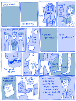 jen-berry:  teen comics etc 