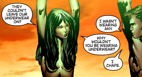 guangmeow:  New Avengers v1 #5 