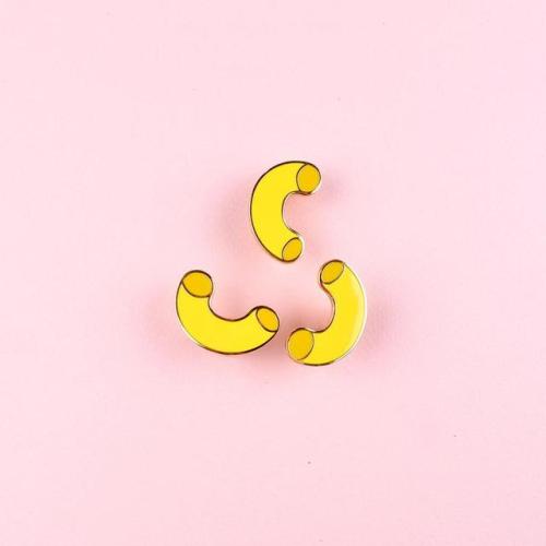 zaiguu-etsy:Macaroni Hard Pin //BalticClub