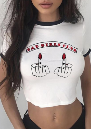 Summer Funny Women ShirtsWhy be racist - Japanese DrinkLetter Gesture - Roses are redRose Girl Power