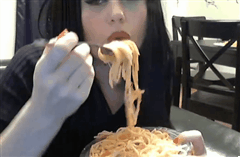 all-the-right-stuffs:  skinnyguybelly:  Looping stuffings and the afternath  this
