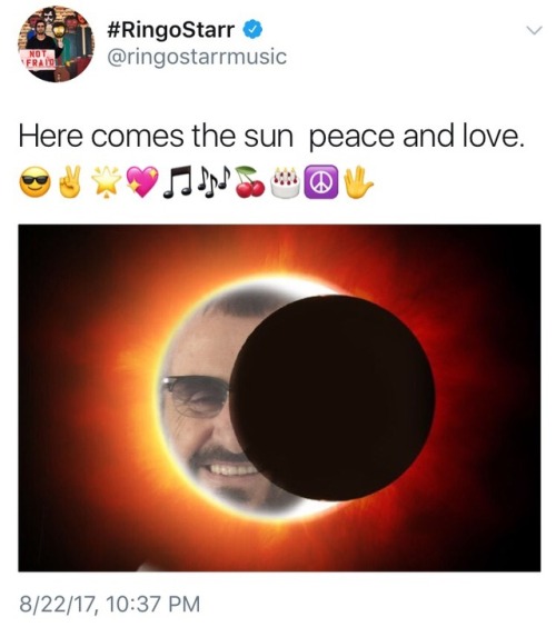 helpineedsomebooty: Who let Ringo use photoshop