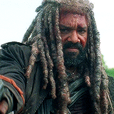 ‘King’ Ezekiel in Every Episode» Some GuyWe face dire challenge and chance. Our lives, o