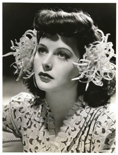 fybombshells:  hedy lamarr