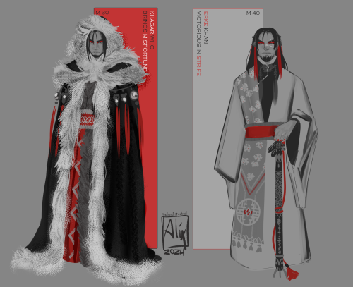 Erke Hutagt, From Ostracized Witch Of The D Mountain, To White Scar's Peepaw And Caretaker. He Has Known