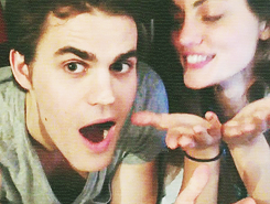 hi-paul-deactivated20140531:  Paul Wesley + Phoebe Tonkin 