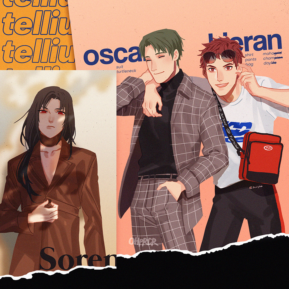 ohprcr:tellius kids