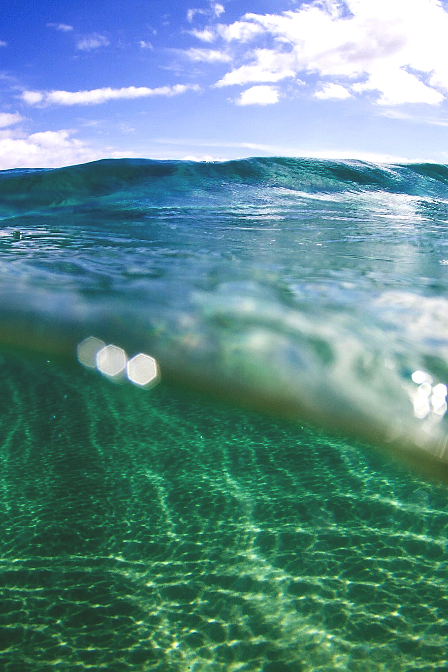 wavemotions:  clarity is the key