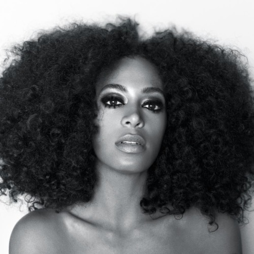 XXX duckysplash:  Solange……Melanin Monday’s photo