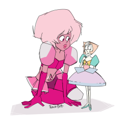 Peach-Butt-Artblog: Y-Yes…My Diamond?