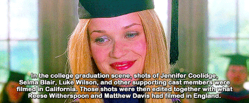 Legally Blonde (2001) + IMDB Trivia