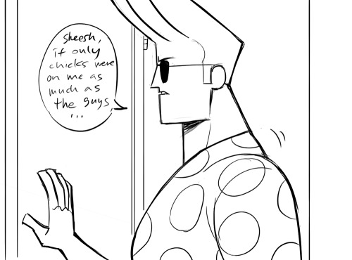c2ndy2c1d:  NOW he gets it hahahaa prequel based off of the video “Laundry Day”+++Support my Patreon!
