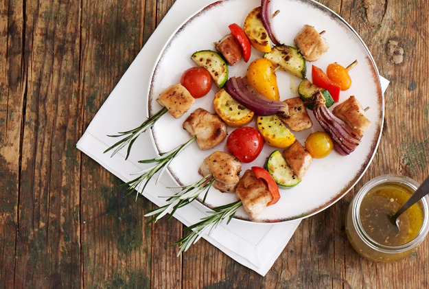 buzzfeedfood:  All hail rosemary, King of the Herbs!