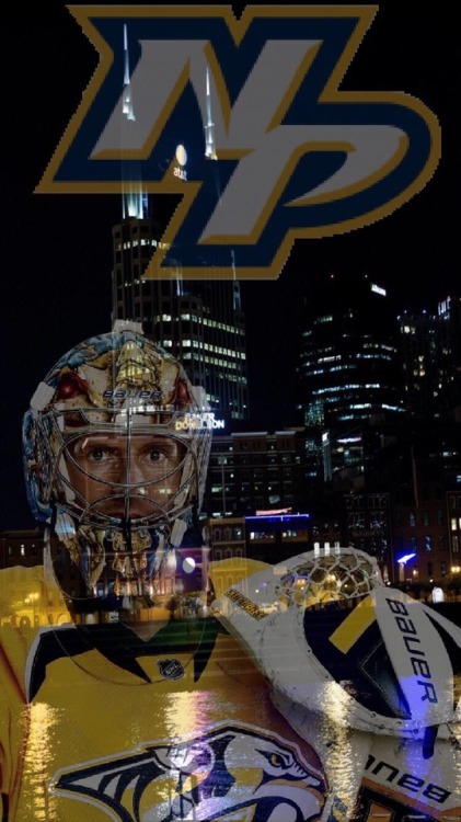 eatbreathehockey:Pekka Rinne~requested by @jdchri2k. If you’d like a lockscreen send me an ask of th