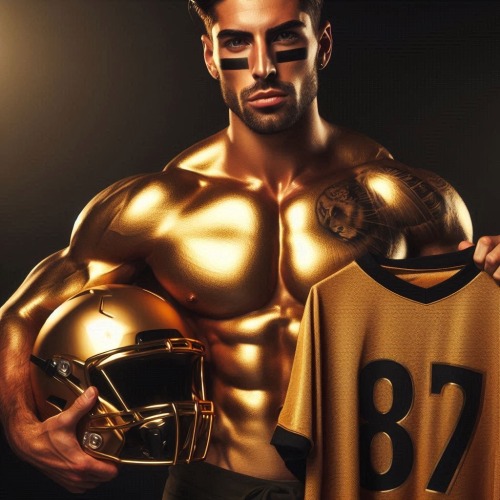 Whatcha Doin Hiding In There, Broski? Did You Really Think You Could Escape The Gold? Its Time For You