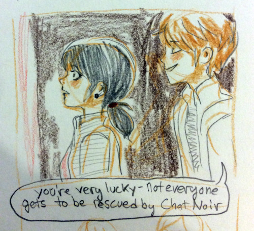 caprette:  @votrecoude suggested something amazing to me.and chat can’t understand why Ladybug is suddenly so pissed at him