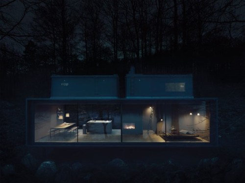 Porn photo linxspiration:This Stunning Prefabricated