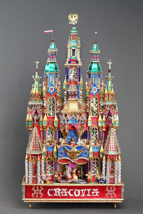 The Kraków Nativity Scene Contestfrom the Muzeum Historii Krakowa, fot. Tomasz Kalarus.https://pl.al