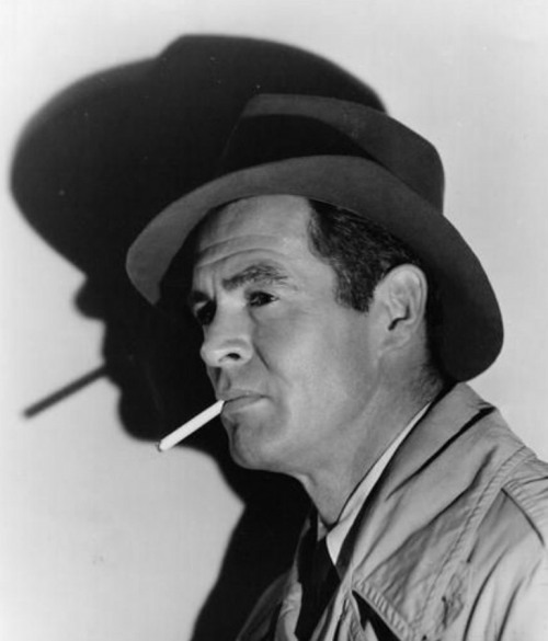 gregorygalloway: Robert Ryan (November 11, 1909 – July 11, 1973)