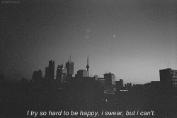 I can&rsquo;t be Happy on We Heart It.