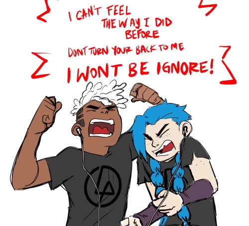 Consumed By Their Friendship
