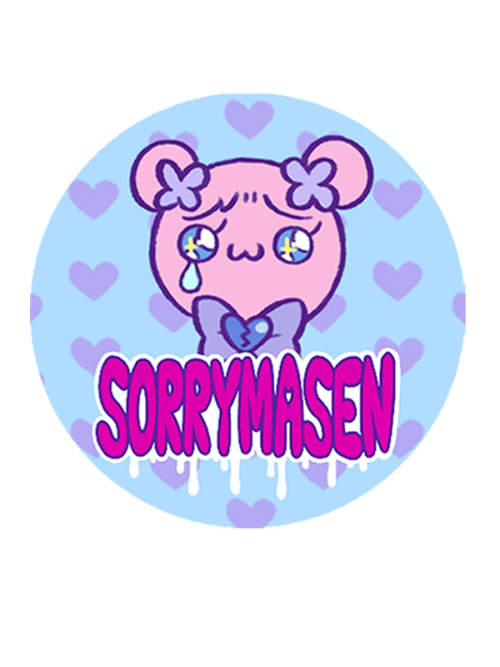 arinky-dink:  Actually pins but I put them up as stickers on RedbubbleLink for stickers -> HERE