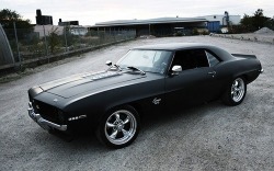 Muscle Car Instant