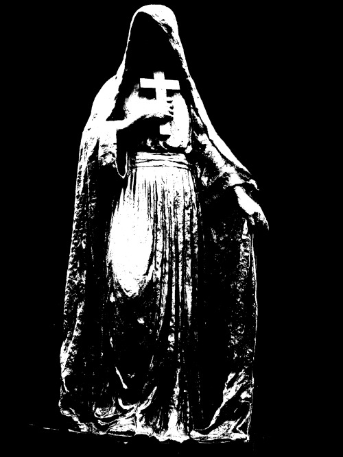 spectral-insomnia:  http://thebobmelvin.deviantart.com/art/Nun-251221970 