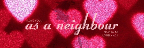 AS A NEIGHBOUR (who Is As Lonely As I) | Kuroo X Fem!reader