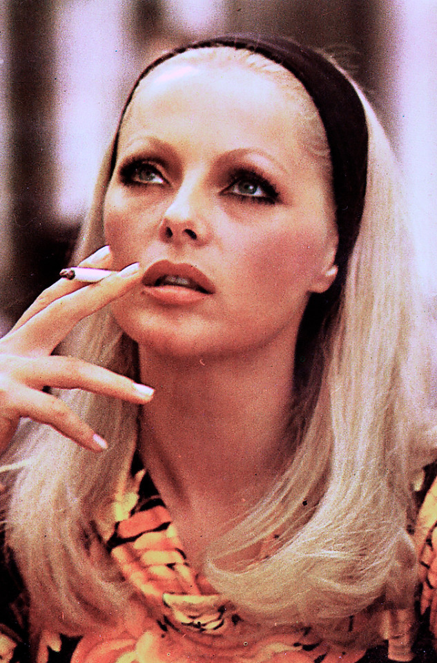 Virna Lisi, c. 1971.