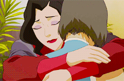ohmykorra:  I hope you haven’t been waiting long.Only three years. 