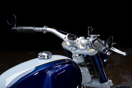 caferacerbursa - Revival Cycles’ Honda FT500 Ascot