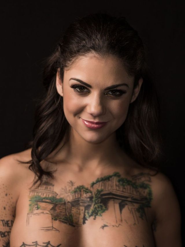 XXX itsjonfen:  Bonnie Rotten.  pornstar galaxy photo