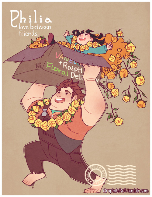 teacups-and-toadstools:  graphitedoll:   &ldquo;True Love comes in many forms&rdquo;