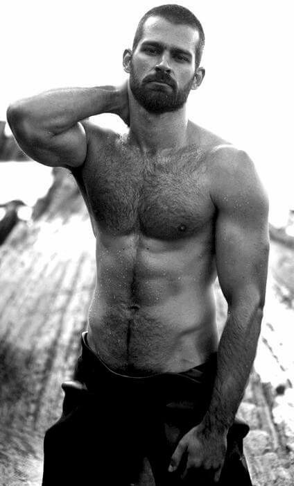 Fur, Tats, Leather and Scruff...