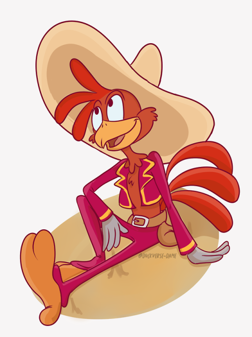 duckverse-dame:o///o new husbando acquired