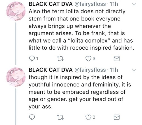 fairysfloss:i saw that people were having problems with the new black cat d.va skin, claiming that using the term “lolita” to describe it always has negative connotations or that the skin itself is fetish fuel or predatory in nature or making d.va